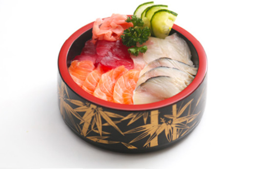 MC - CHIRASHI ASSORTIMENT