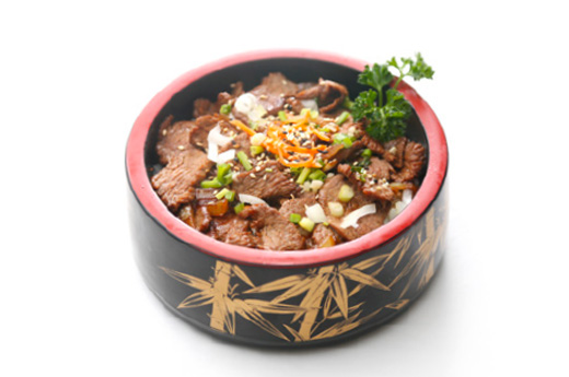 MB - Boeuf sauté aux oignons