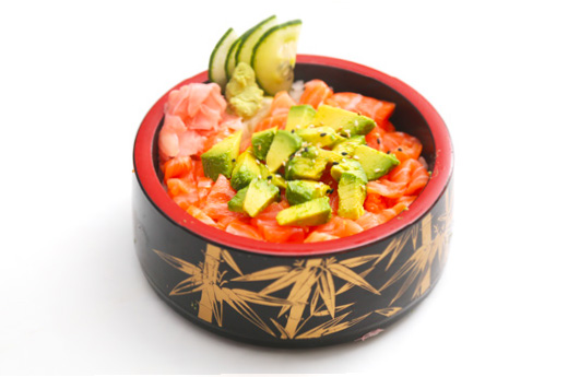MTT - Tartare saumon avocat