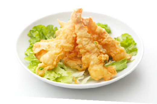 MENU TEMPURA