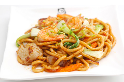 MENU NOUILLE UDON