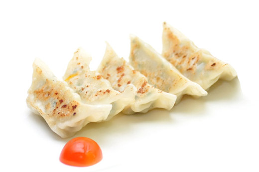 08 - GYOZA