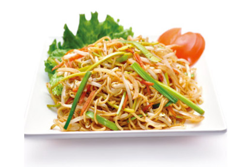 08B - Nouilles sautées Japonaises