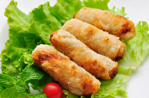 08NP - Nêms poulet (4 Pièces)