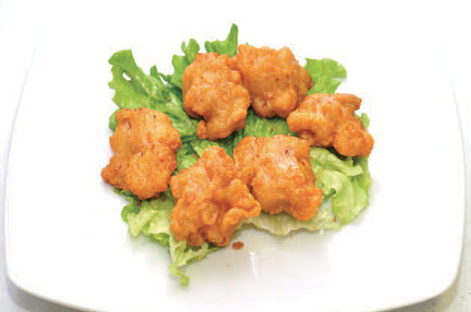 ALC2 - Poulet frit (6 Pièces)