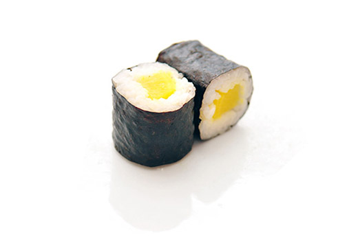 27 - Maki radis marinés