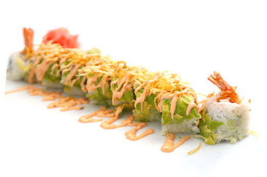 34DG CALIFORNIA DRAGON