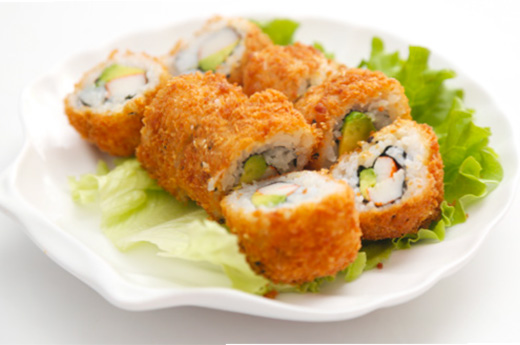 ALC1 California frit (Chaud)